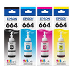 Epson T664 Genuine Ink Bottle