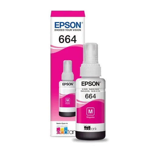 Epson T673300 Magenta Ink