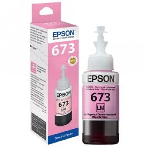 Epson T673600 Lt. Magenta Ink
