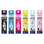 Epson T673 Genuine Ink Bottle