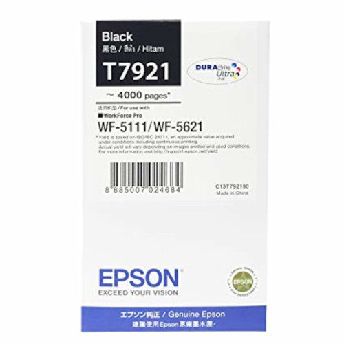 Epson T7921 Black (C13T792190)