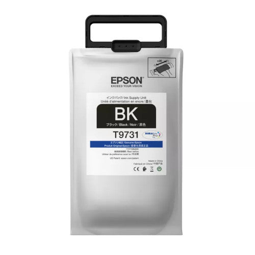 Epson T9731 XL Ink Black (C13T973100)