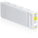 Epson UltraChrome XD 700ml Yellow Pigment Ink Cartridge C13T694400