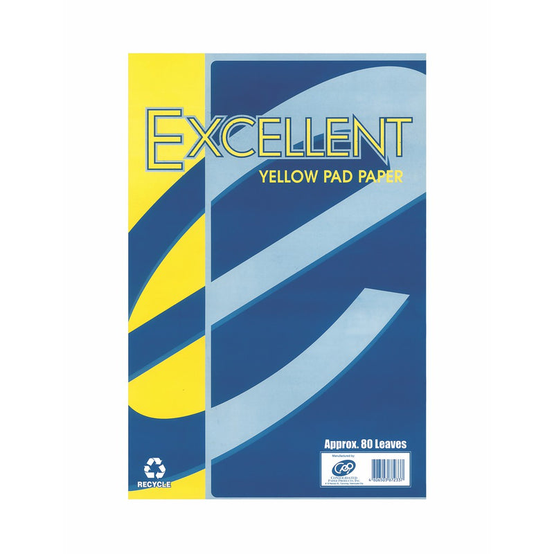 Excellent Yellow Pad Paper