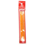 Faber Castell Yellow pencil 3's