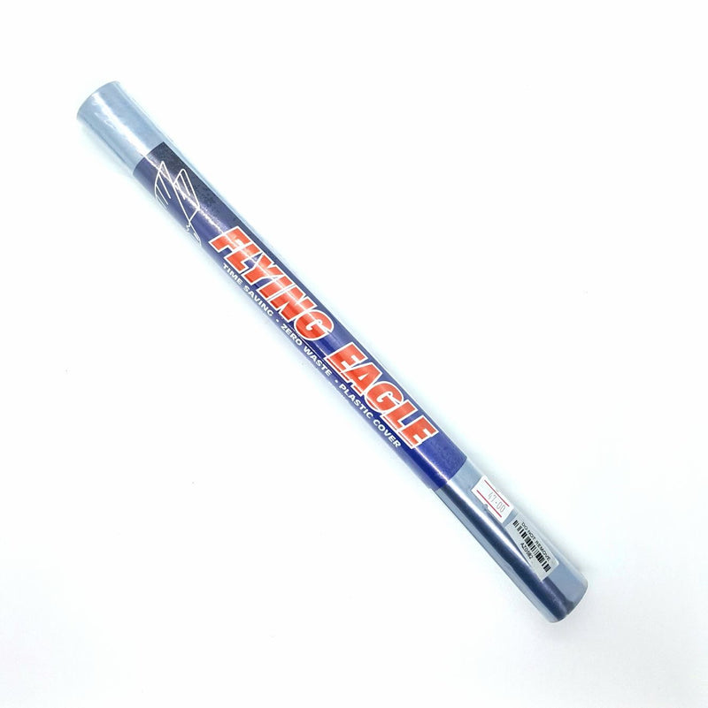 Flying Eagle Plastic Cover Gauge 4 13.5"x5m