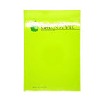 Green Apple Padded Notebook 80Lvs (Vertical)