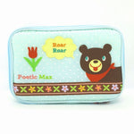 HB Baby Poppin Diaper Bag Blue