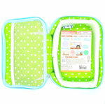 HB Baby Poppin Diaper Bag Blue