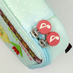 HB Baby Poppin Diaper Bag Blue