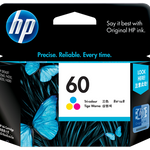 HP 60 Ink Cartridge