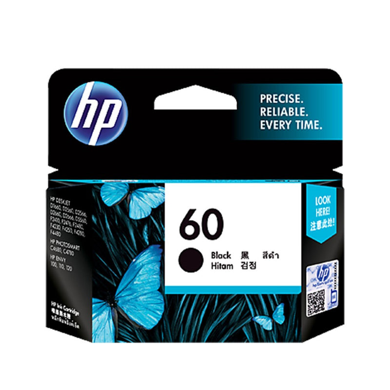HP 60 Ink Cartridge