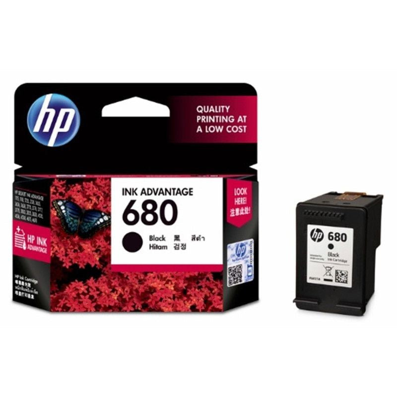 HP 680 Ink Cartridge