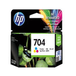 HP 704 Ink Cartridge
