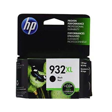HP 932XL Black Ink Cartridge