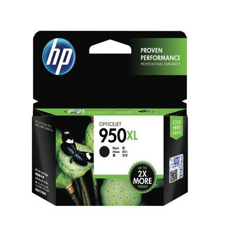 HP 950XL Black Ink Cartridge