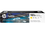HP 981X High Yield Original Page Wide Cartridge