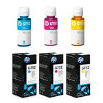 HP GT52 Genuine Ink Bottle