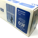 HP Laserjet 03F Toner Cartridge