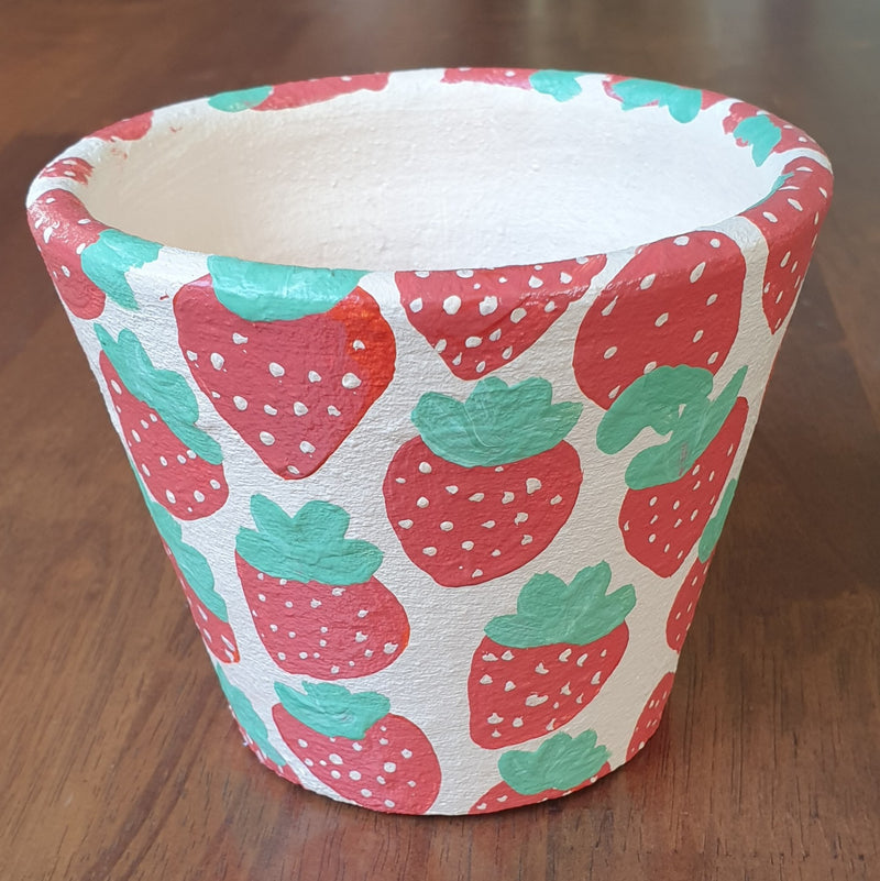 Jaded - Strawberry Collection