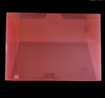 Hard Plastic Envelope Long File