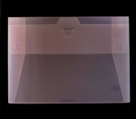 Hard Plastic Envelope Long File