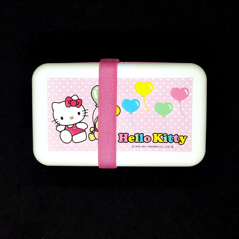 Hello Kitty  Bento Box Heart Balloon
