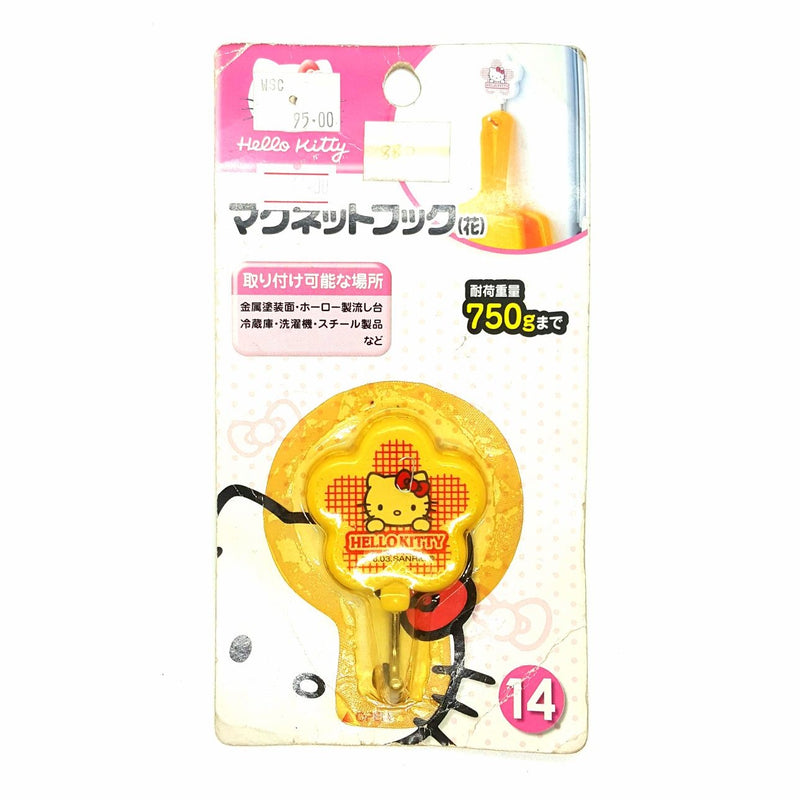 Hello Kitty Clip Flower Hook
