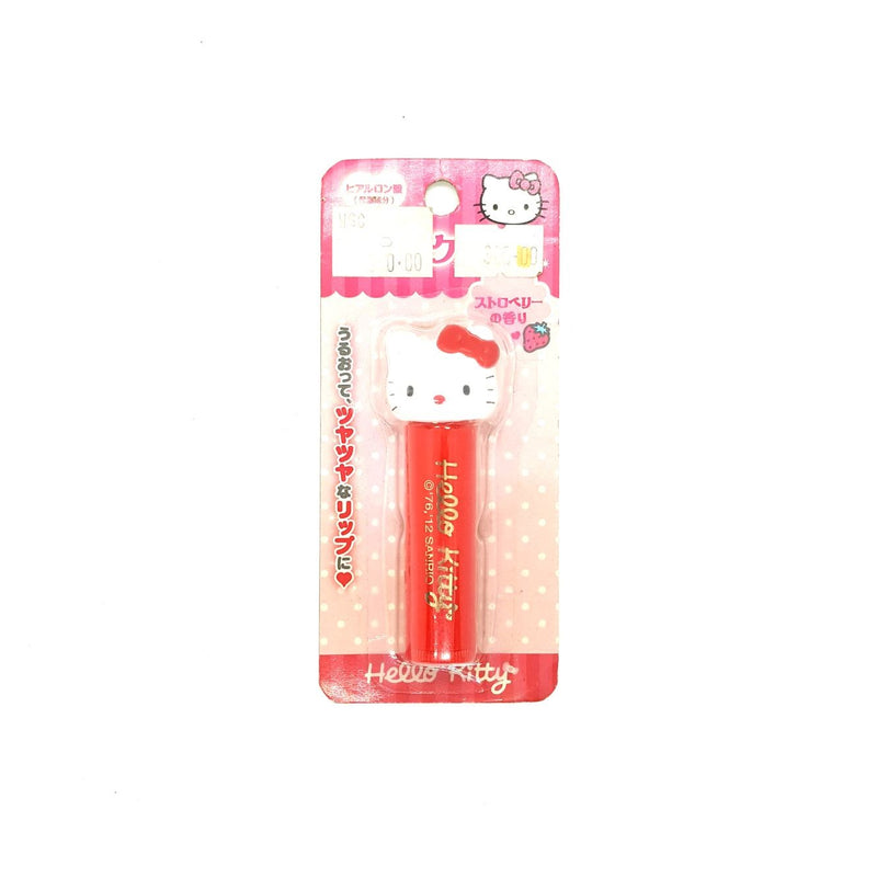 Hello Kitty Die-cut lip gloss