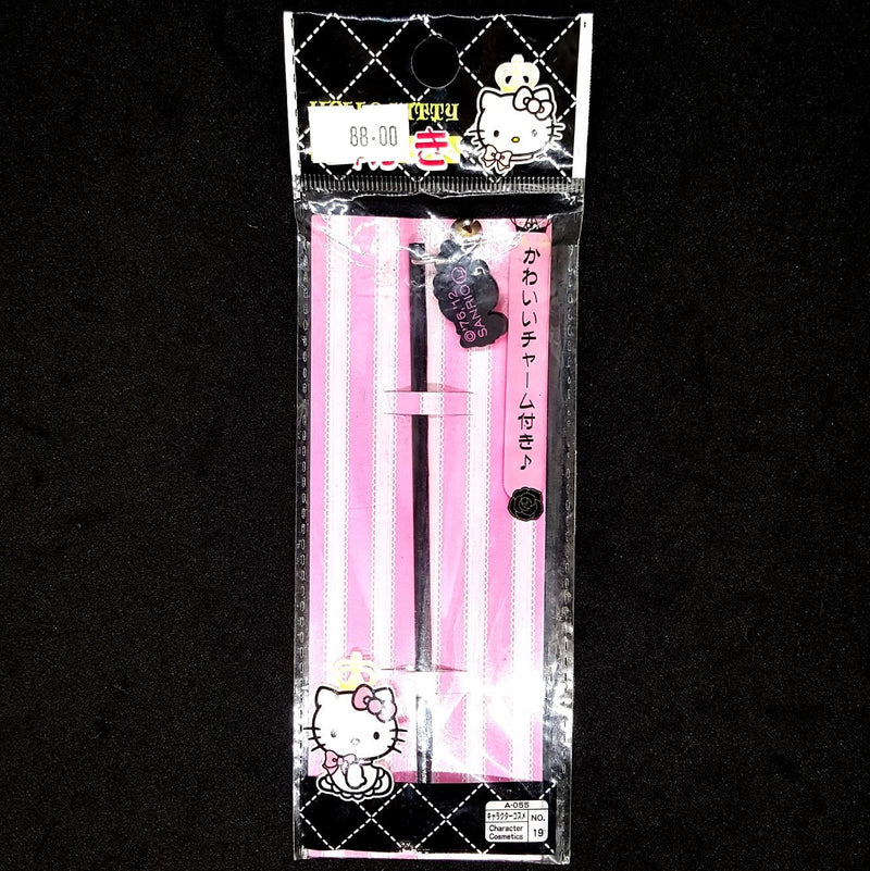 Hello Kitty Ear Pick Black