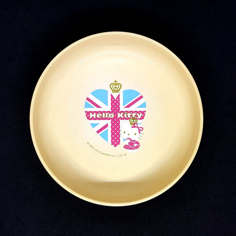 Hello Kitty London Snack Fruit Bowl