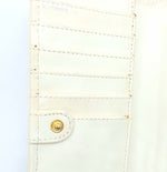 Hello Kitty Long Wallet white carnival