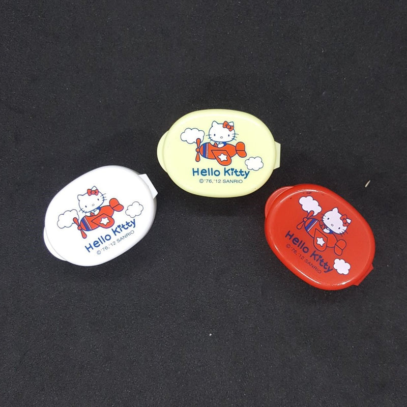 Hello Kitty Mayonnaise Case Airplane