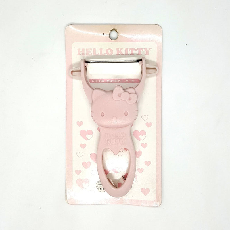 Hello Kitty Peeler Solid Pink