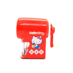 Hello Kitty Sharpener Red