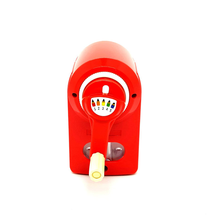 Hello Kitty Sharpener Red