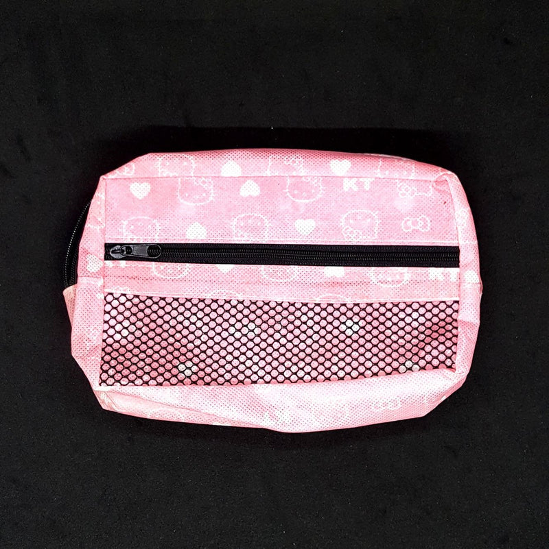 Hello Kitty Toiletries Bag Pink