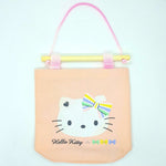 Hello Kitty Wall Pocket Peach