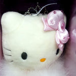 Hello Kitty Limited Edition Plush 0047/1000