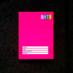 Hots Writing Notebook 40Lvs