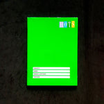 Hots Writing Notebook 40Lvs