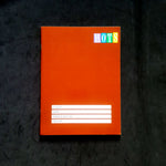 Hots Writing Notebook 40Lvs