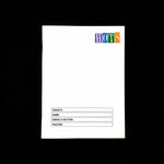 Hots Writing Notebook 40Lvs