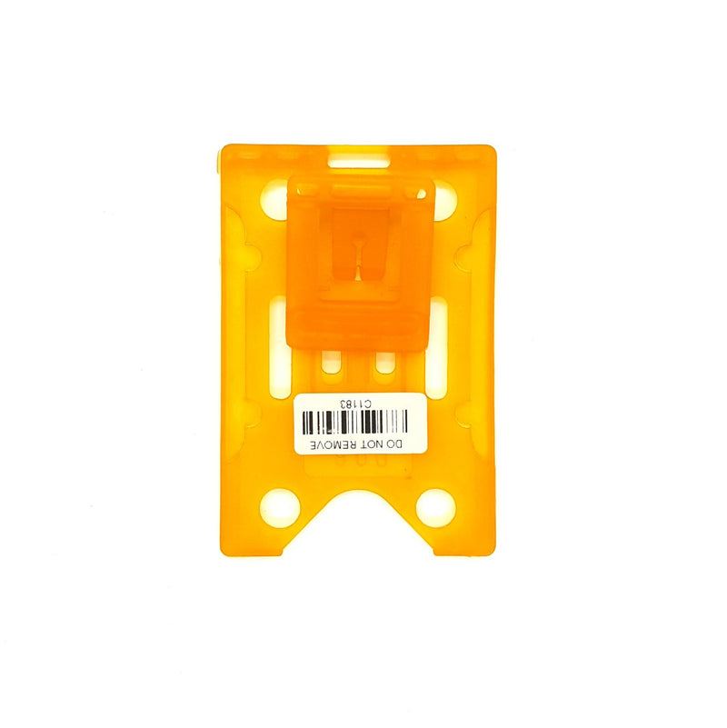 ID Protector with Clip