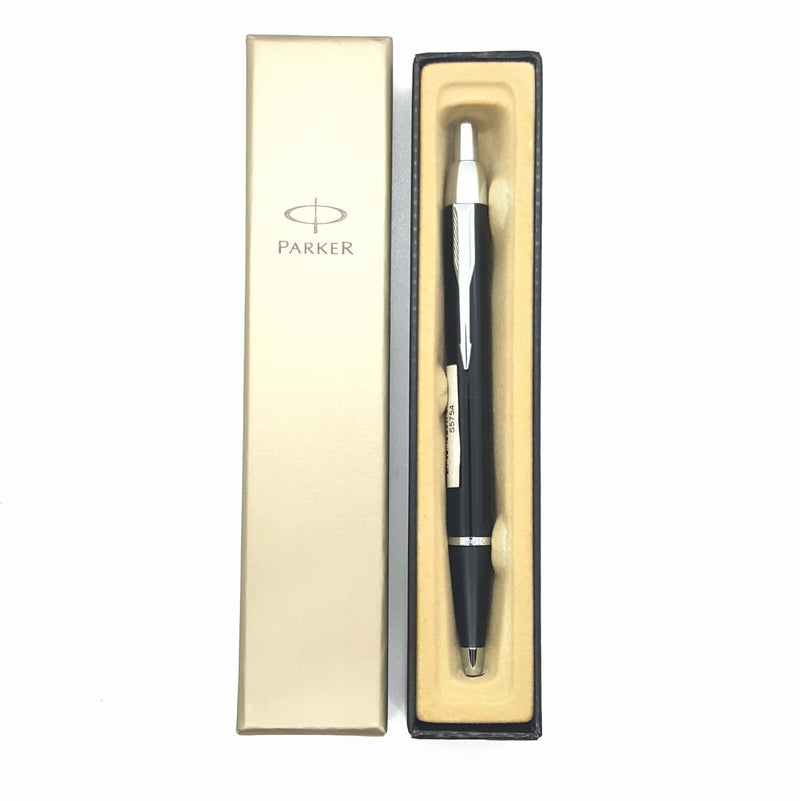 IM Basic Laque Black Chrome Trim Ballpoint 36497 (5000317)