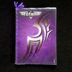 Inotes BRD CVR YRN Totem Notebook 197 x 145m