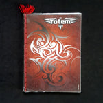 Inotes BRD CVR YRN Totem Notebook 197 x 145m