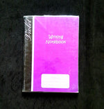 Inotes Composition Notebook with Plastic Cover 200mmx148mm 80 sheets