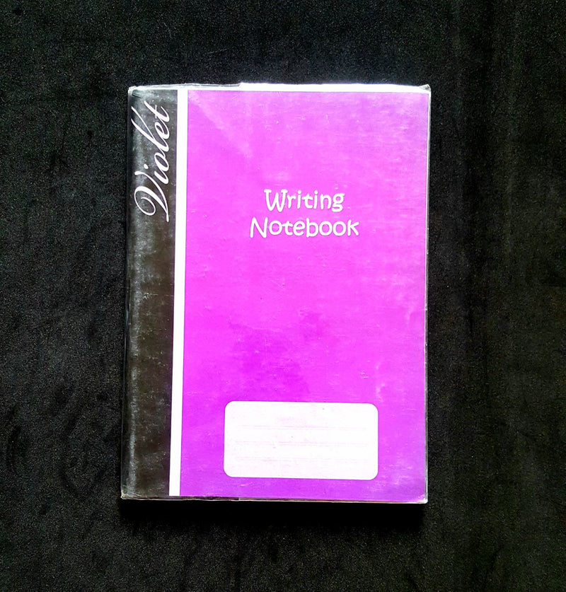 Inotes Composition Notebook with Plastic Cover 200mmx148mm 80 sheets