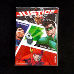 Inotes Justice League Writing Notebook 200mmx148mm 80 Lvs with Plastic Cover